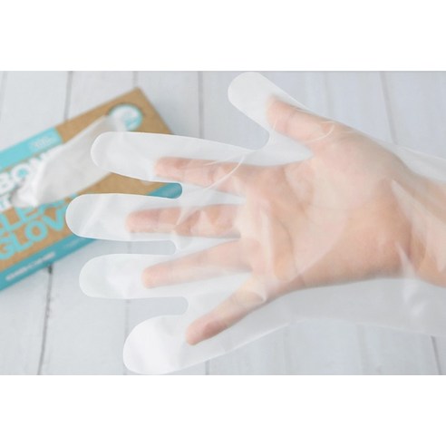 0366 Gibone Ultra Embo Clean Gloves 기본에 울트라엠보 크린장갑(100매)