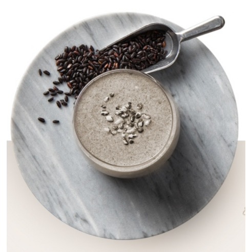 1405 Damtuh Black Grain Mix Powder 12 Sticks 담터 검은콩, 검은참깨, 흑미 미숫가루 240g