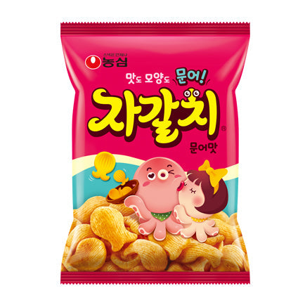 3104 Nongshim Tako Chips 농심 자갈치