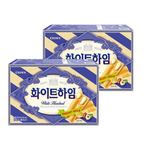 3610 Crown White Heim 142g 크라운 화이트하임