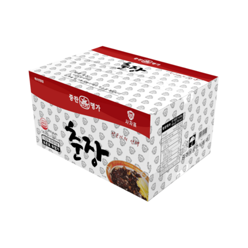 4239 Yeonghwa Food Chunjang, Korean Black Bean Paste 중찬명가 춘장 14kg