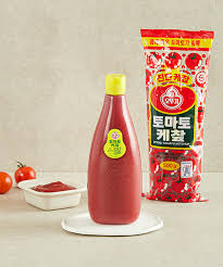 4611 Ottogi Tomato Ketchup 오뚜기 토마토케찹 500g