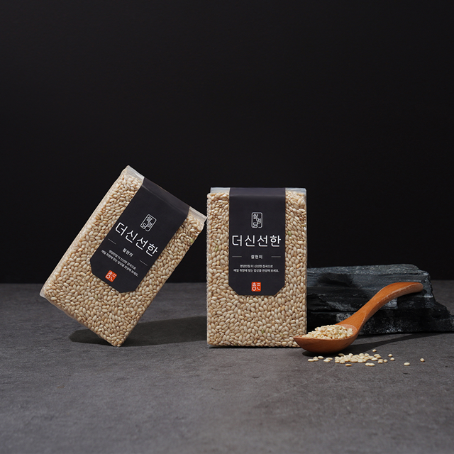 6157 SSALMD Brown Rice 쌀명당 더신선한 찰현미 400g