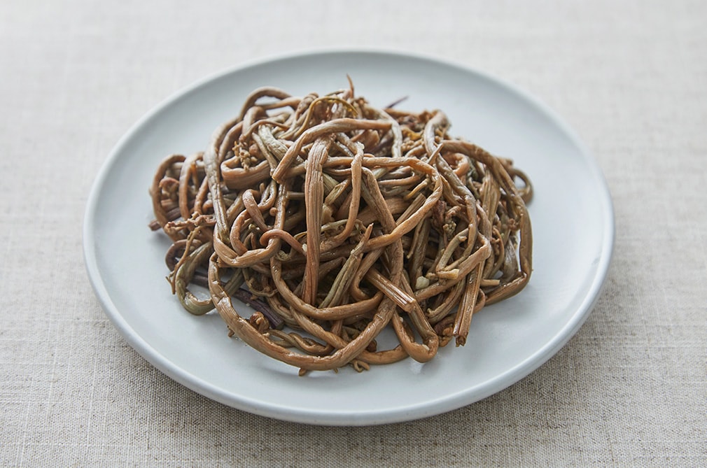6521 Dried Bracken, Gosari 건고사리 100g