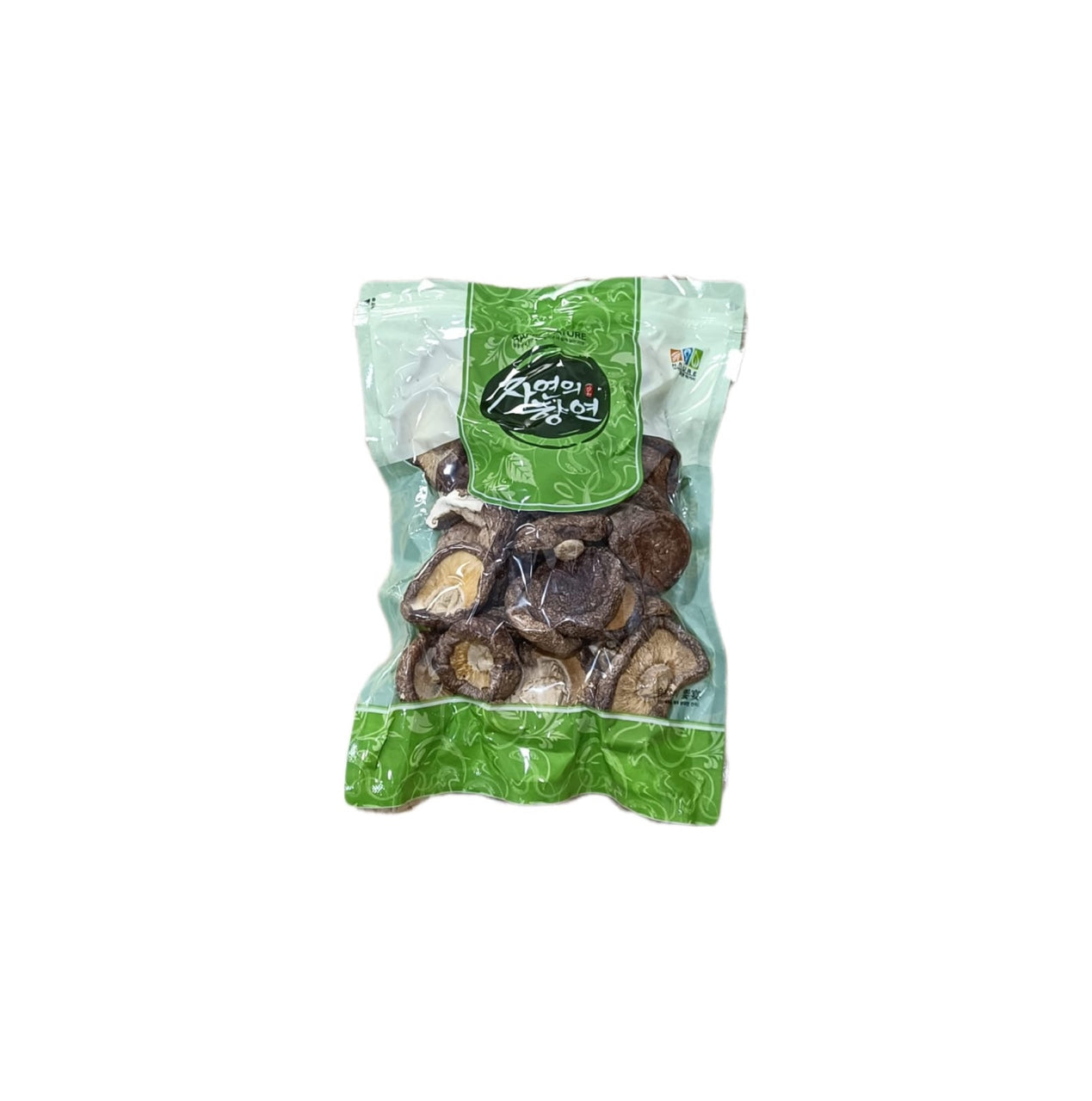 6522 Dried Shiitake, Mushroom 150g 건표고버섯(중)