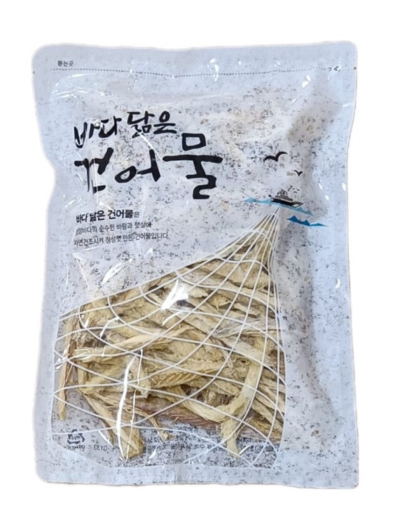 6703 Dried Pollack Slice 황태채 300g(냉동)