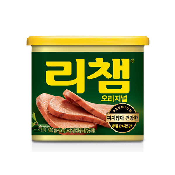 7152 Dongwon RICHAM 340g 동원 리챔 340g