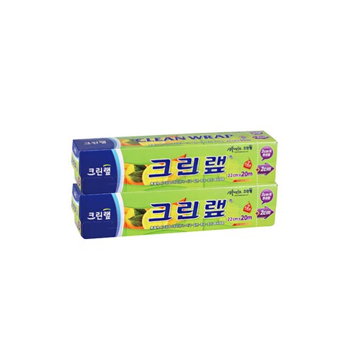 0321 Clean Wrap Midium 크린랲 중 22cm*20m