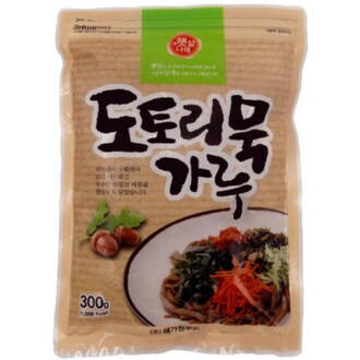 8292 Haegawon Korean Acorn Jelly Powder 해가원 도토리묵가루 300g