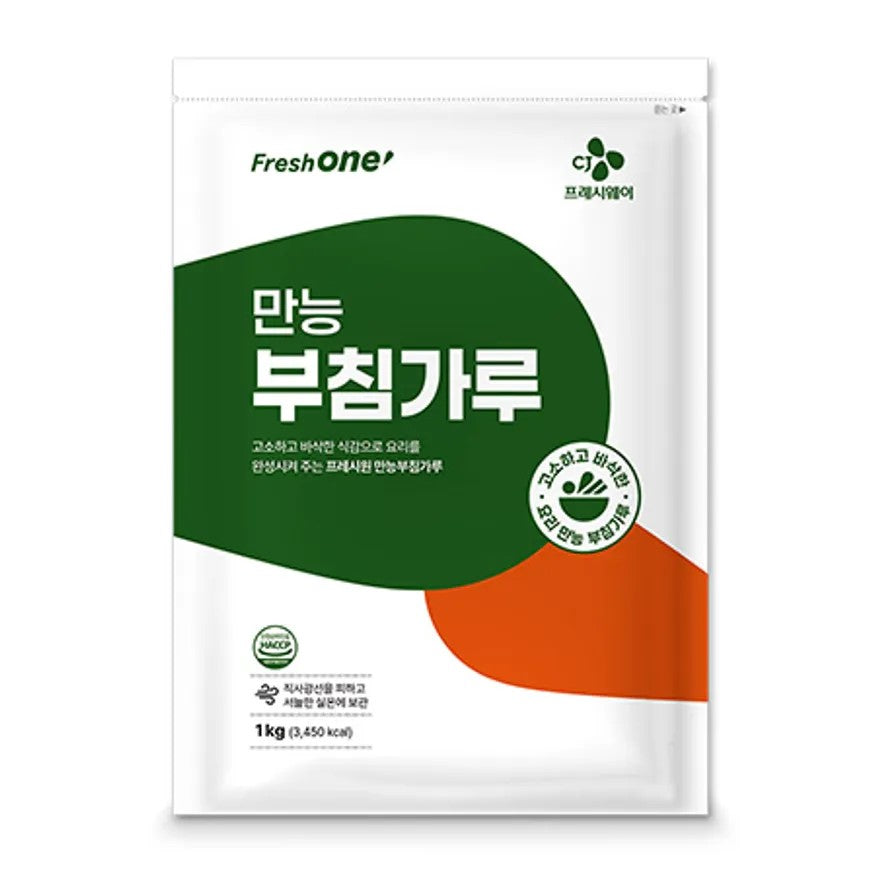 8315 CJ Freshone Pancake Mix CJ 프레시원 만능부침가루 1kg