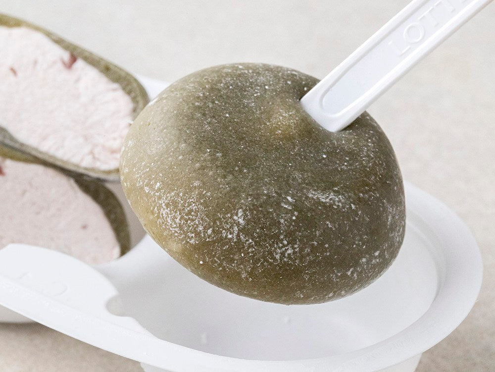 9201 Lotte Iced Mochi 롯데 찰떡 아이스, 오리지널