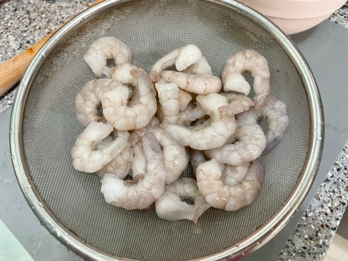 9563 Cleaned Prawn around 500g 손질 새우 500g 내외