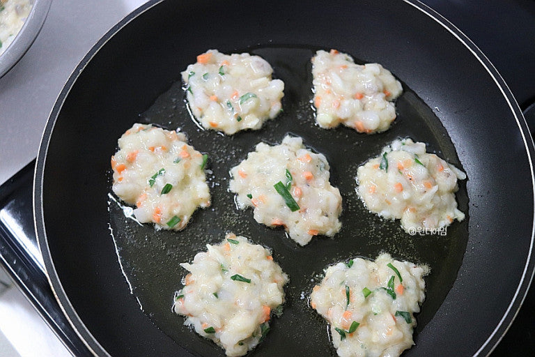 9563 Cleaned Prawn around 500g 손질 새우 500g 내외