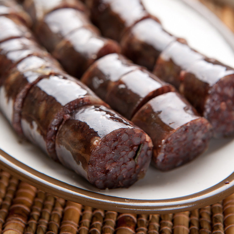 9641 Jinju Sundae Roll 500g 진주햄 포차 순대 500g