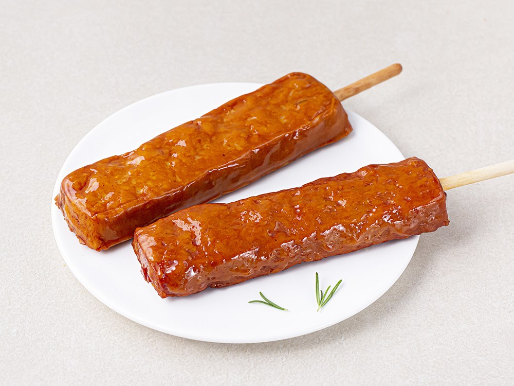 9808 Moguchon Galbi-flavored Pork Bar 목우촌 주부9단 갈비맛바 70g