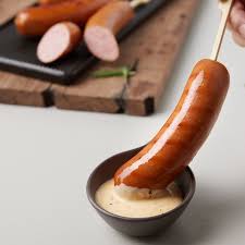 9810 Moguchon Prim Frank Sausage 목우촌 프라임 꼬치구이 프랑크
