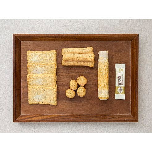 9917 Daelim Jin Assorted Fish Cake 대림선 진종합 205g