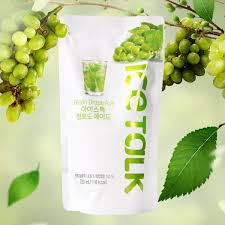 1831 Ice Talk Green Grape Ade 아이스톡 청포도에이드 230ml