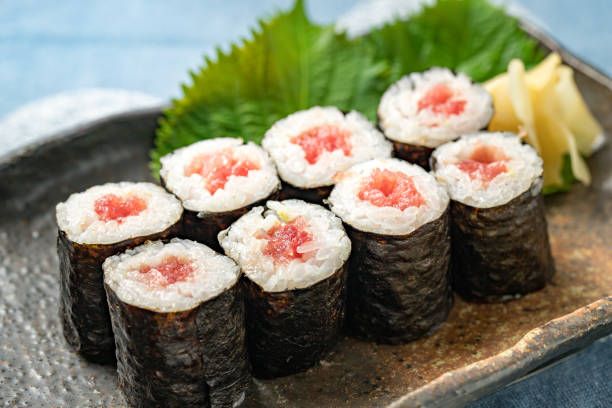 6340 Jinheung Premium Twice-Roasted Seaweed for Kimbap 진흥 두번 구운 김밥김(10매)