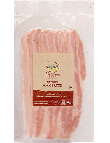 F9652 Imported Pork Bacon 1kg (냉동) 