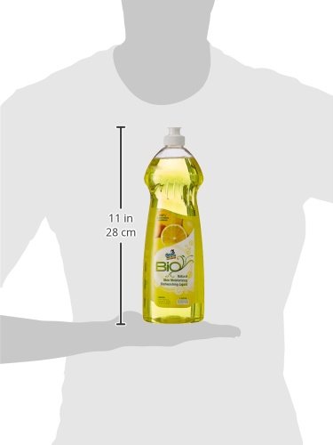 0804 Good Maid Bio Dishwash Liquid 1L/ Lemon