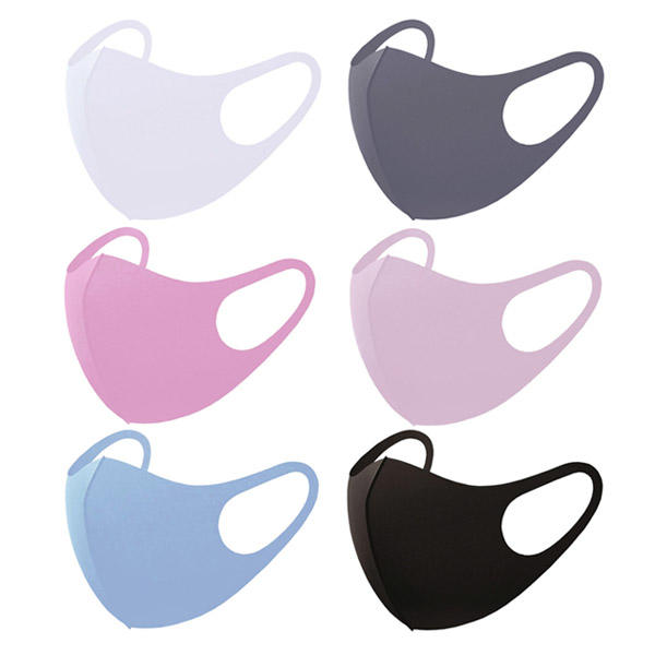 0415 3D B-BLOCK Mask 국산 효성 에어로쿨 3D 입체 3중원단 편발수(주문시 Black / Brown / Gray / Cream / Baby Pink / Cool Gray 중 선택하시어 비고란에 색상 기재 요망)