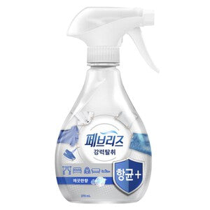 0211 P&G Febreze Clean(Antibacterial Plus)  페브리즈 섬유탈취제 항균플러스 깨끗한향 370ml