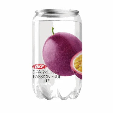 1423 OKF Sparkling Passion Fruit OKF 스파클링 패션후르츠 350ml