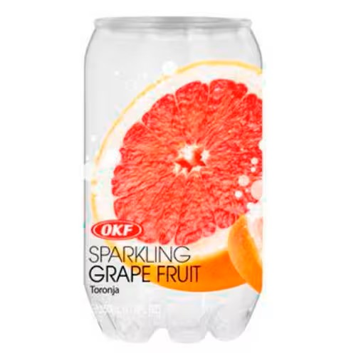 1427 OKF Sparkling Grapefruit OKF 스파클링 자몽 350ml
