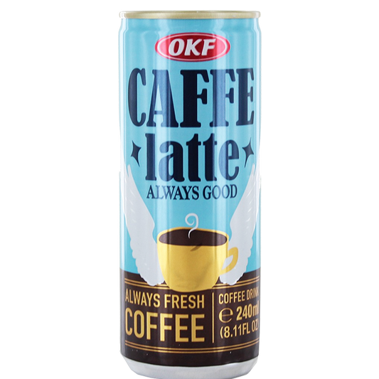 1435 OKF Cafe Latte OKF 까페라떼 240ml