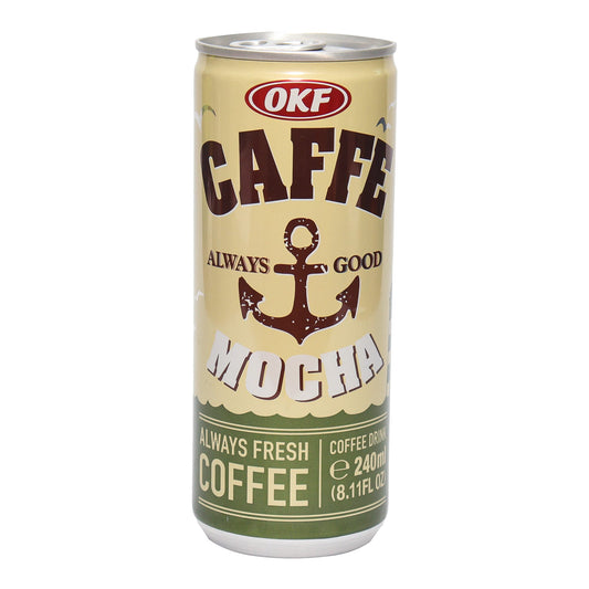1436 OKF Mocha Latte OKF모카라떼 240ml