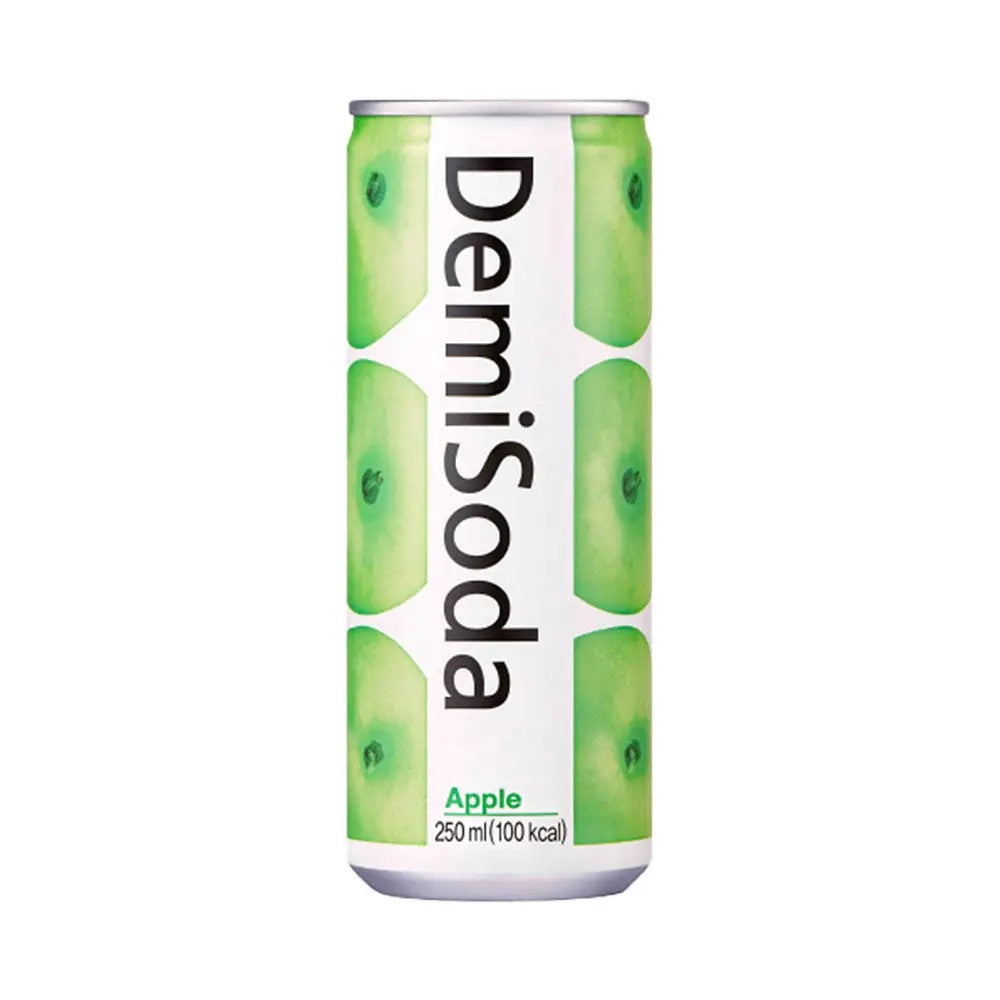 1763 Dong-A Otsuka DemiSoda Apple 동아오츠카 데미소다 애플 250ml