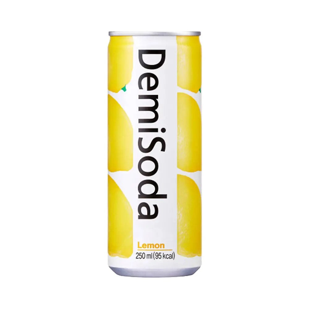 1766 Dong-A Otsuka DemiSoda Lemon 동아오츠카 데미소다 레몬 250ml
