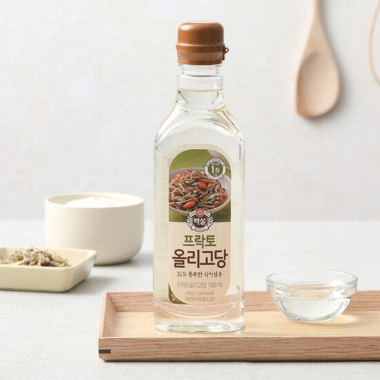 4629		CJ OILGOFRUCTOSE 700g 제당 프락토올리고 700g