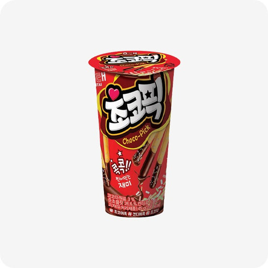 3223 Haitai Choco-Pick 해태 초코픽 45g