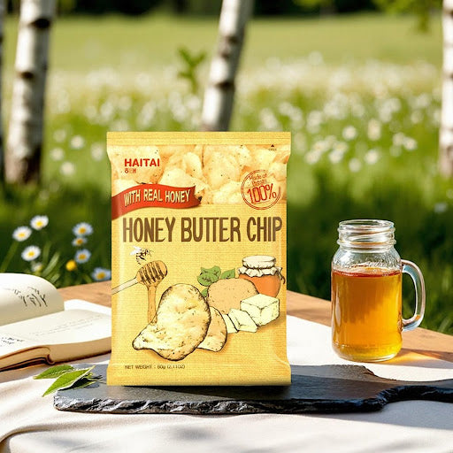 3236 Haitai Honey Butter Chips(export version) 해태 허니버터칩(수출용) 60g
