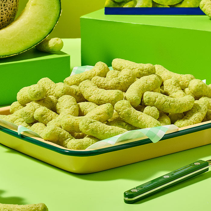 3246 Nongshim Melon Kick 농심 메론킥 60g