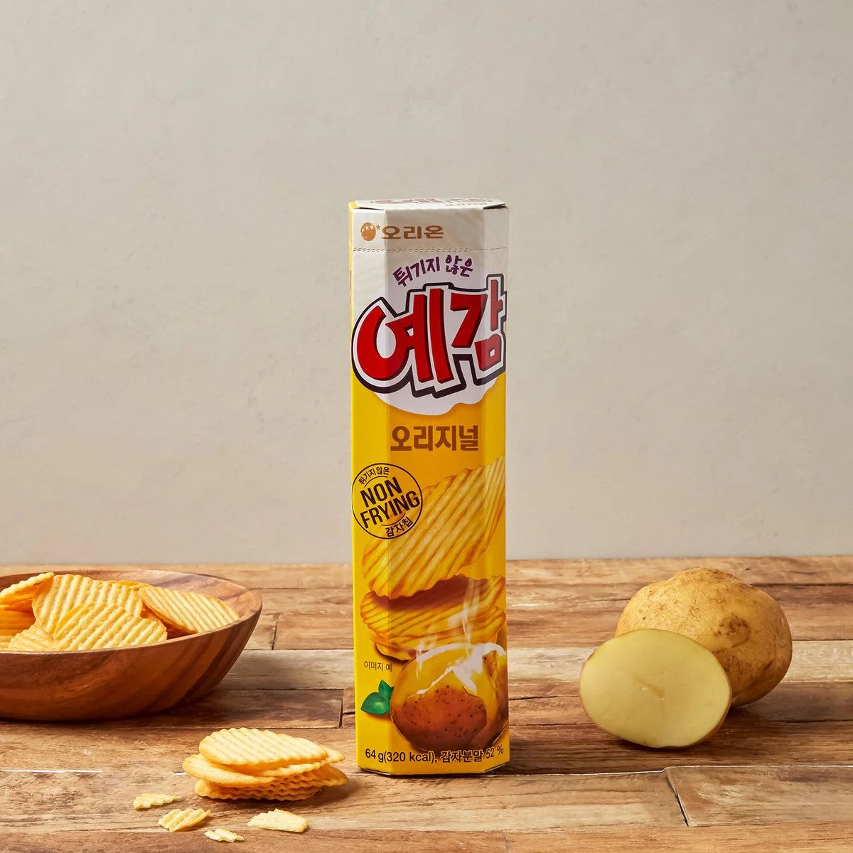 3401 Orion YeGam, Original 오리온 예감 오리지널 64g