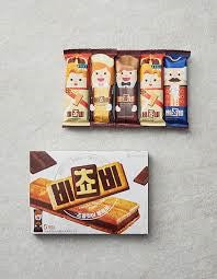 3430 Orion Chocolate Sandwitch Biscuit 오리온 비쵸비 125g