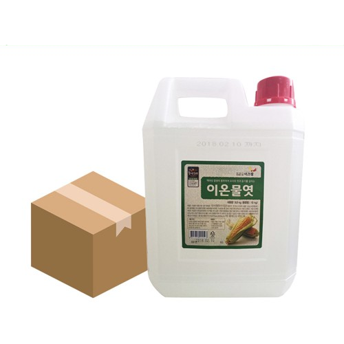 4630 CJ It's Well Starch Syrup CJ 이츠웰 이온물엿 10kg