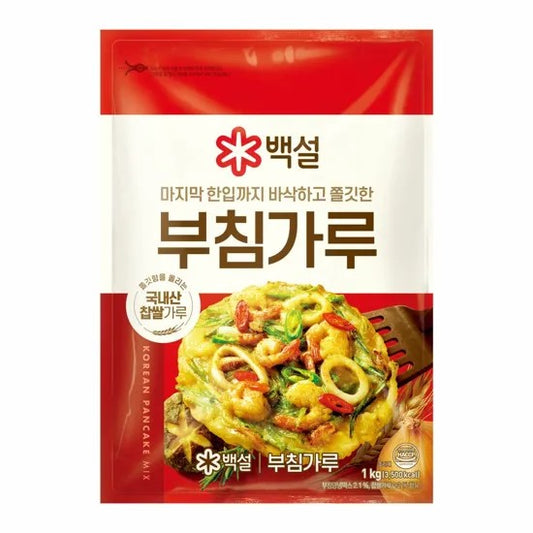 8311 CJ Pancake Mix 백설 부침가루 1kg