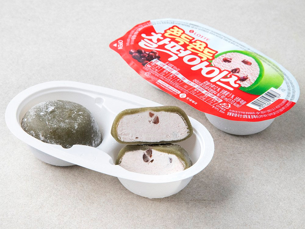 9201 Lotte Iced Mochi 롯데 찰떡 아이스, 오리지널