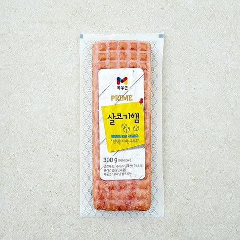 9813 Moguchon Whole-muscle Ham 목우촌 프라임 살코기햄 300g