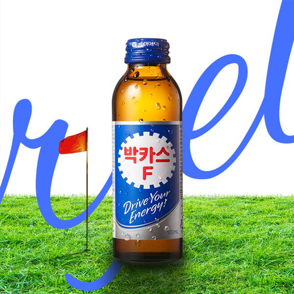 1760 DONG-A Baccus F 10-count 동아제약 박카스F 120ml, 10개입