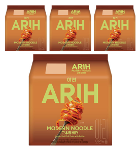 2277 Arih Noodle Gochujang Butter Multi 아리 모던누들 고추장버터  (멀티)