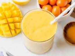 1456 OKF Yellow Smoothie OKF 스무디 옐로우 350ml